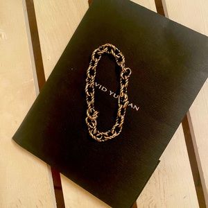 David Yurman Chain Bracelet